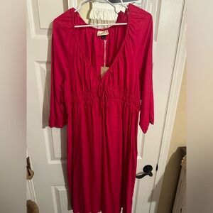 This is a target dress never worn still has tags on them!